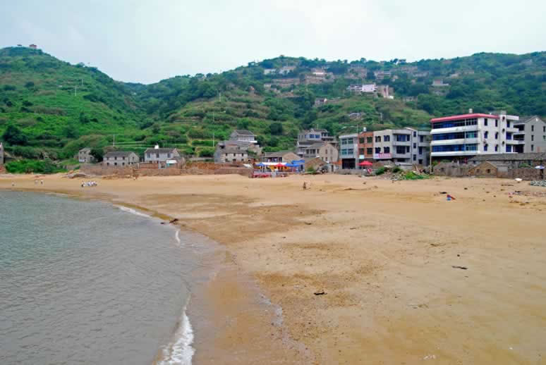 白马岙村