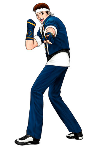  p>矢吹真吾,游戏《 a target="_blank" href="/item/拳皇/62260"