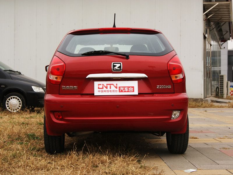 众泰z200hb