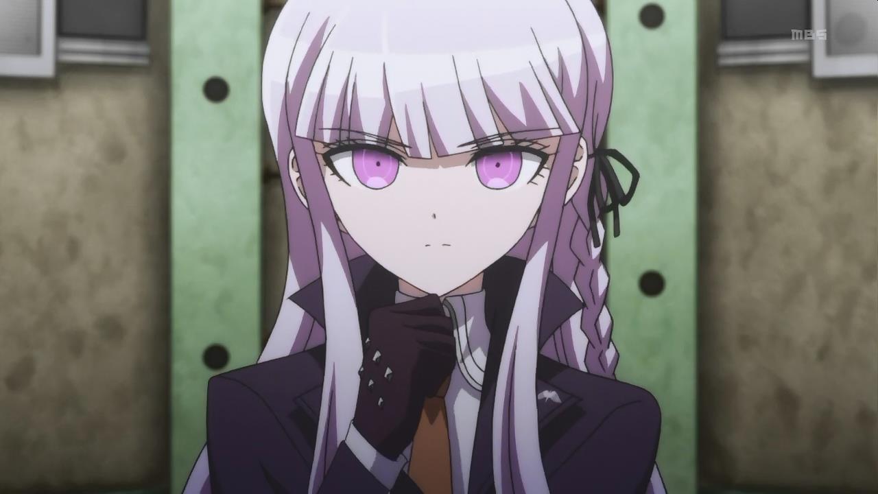 雾切响子(きりぎりきょうこ)