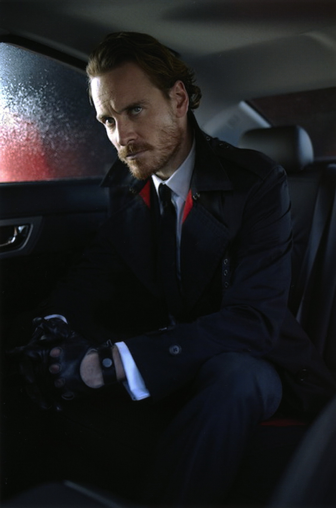 迈克尔·法斯宾德