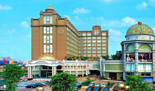  p>佛山哥顿酒店是一家位于大佛山-顺德-容桂中心板块的中轴线-容桂