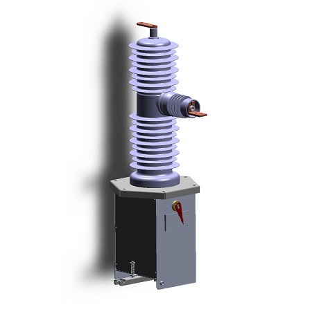 中压柜式电容器组