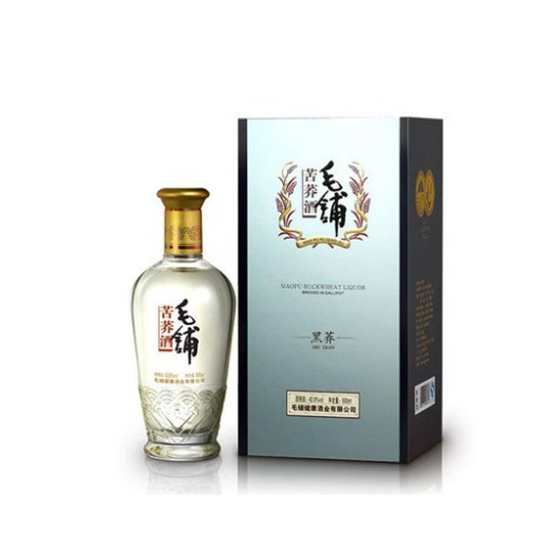  p>68度毛铺老酒是大冶劲酒公司精心开发的一款产品,采取独特的摘酒