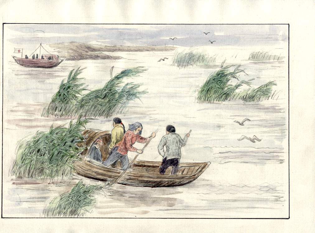 >小说,散文集《 a target="_blank" href="/item/白洋淀纪事/4448618"