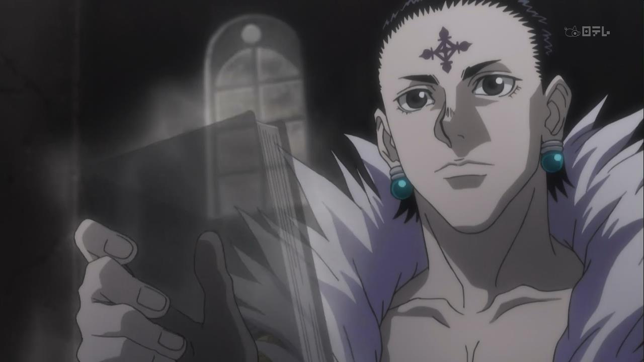 库洛洛&#8226;鲁西鲁