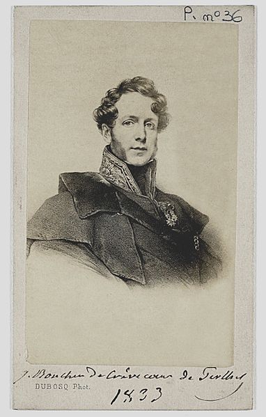 布歇·德·彼尔特