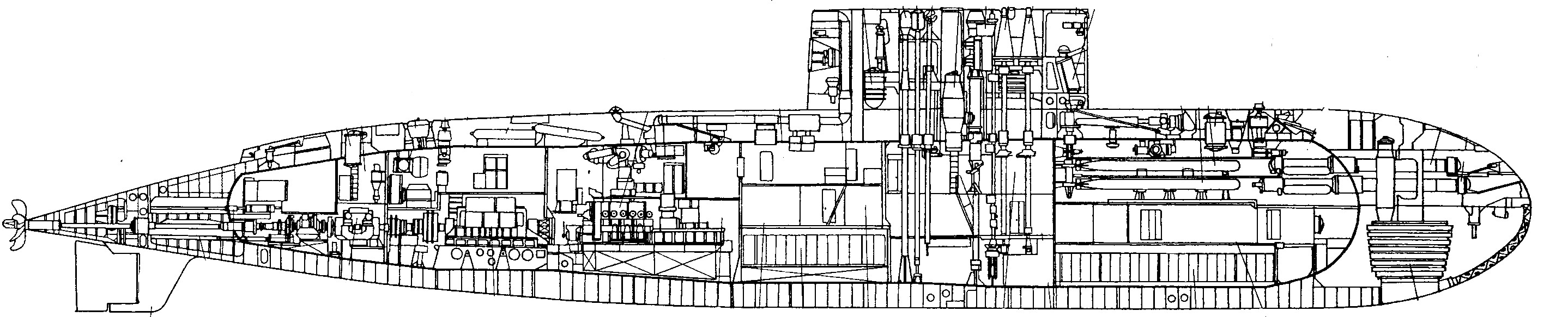 877/636kyloclass基洛"级常规潜艇