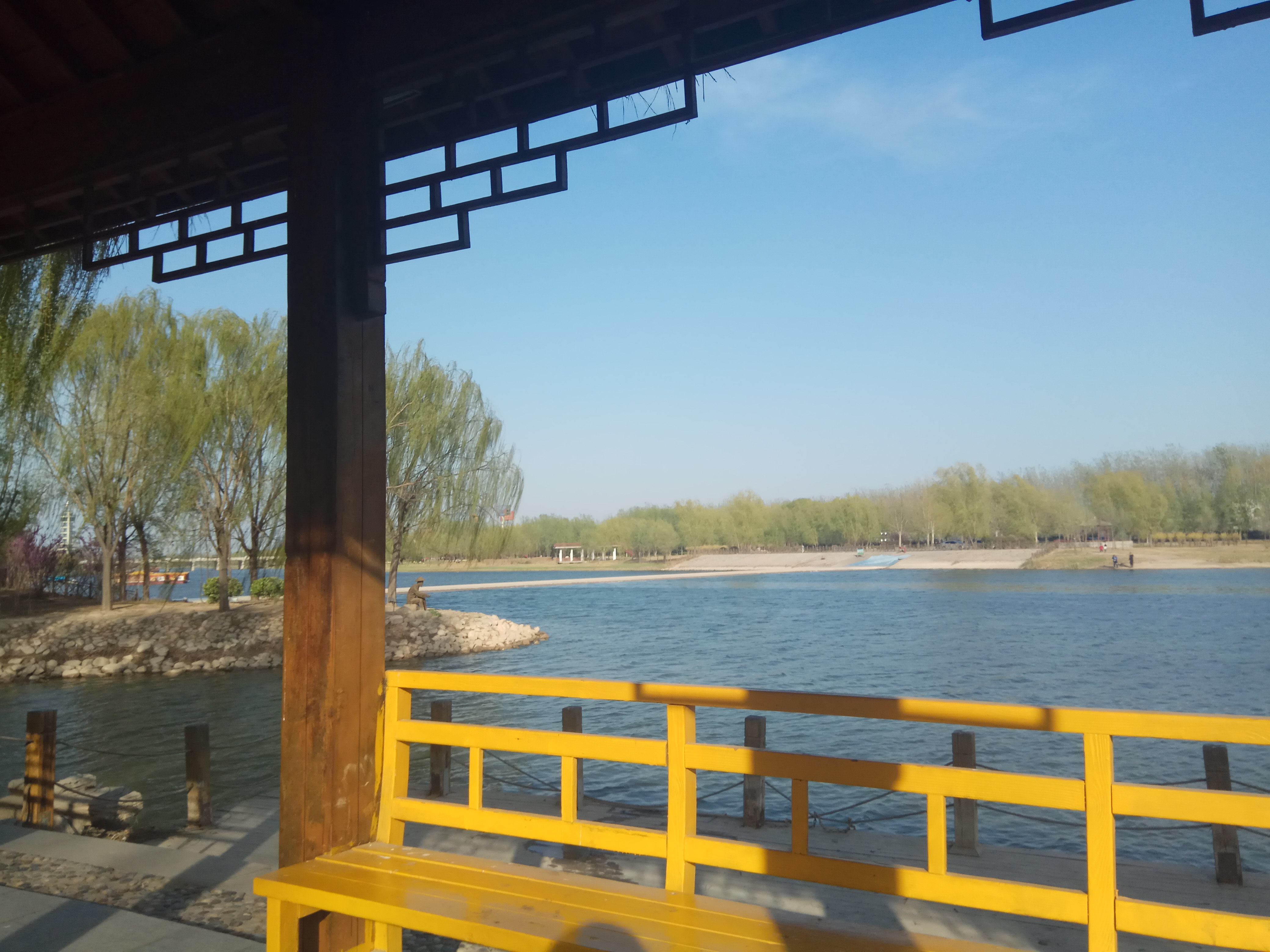 德州减河湿地公园