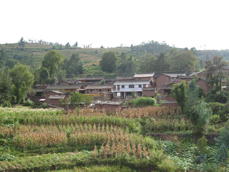 横村村在2001年前是浙江省杭州市桐庐县横村镇政府所在地,全村总