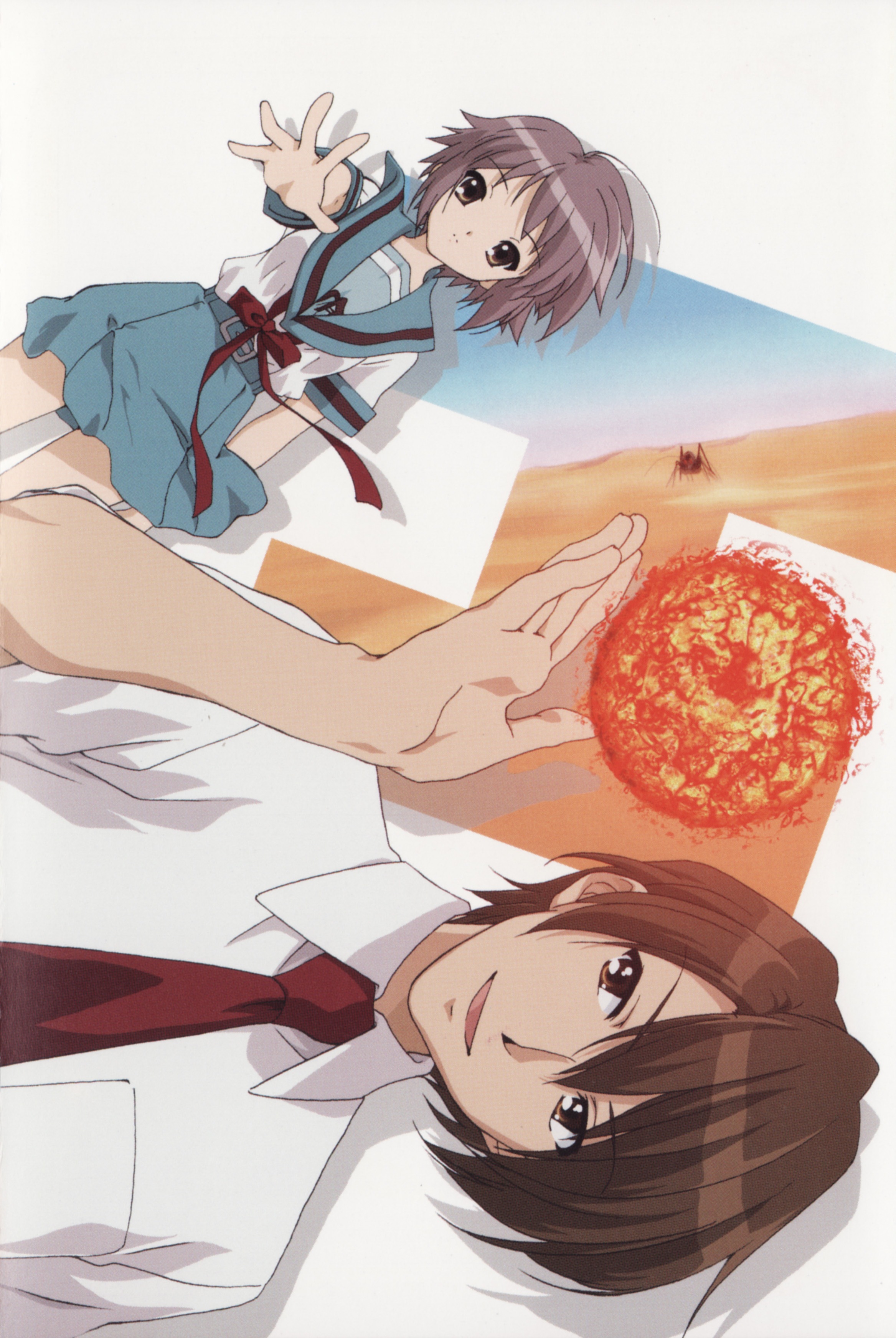 凉宫春日的忧郁2006