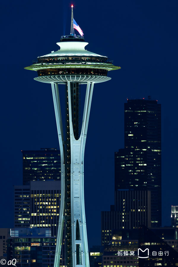 space needle