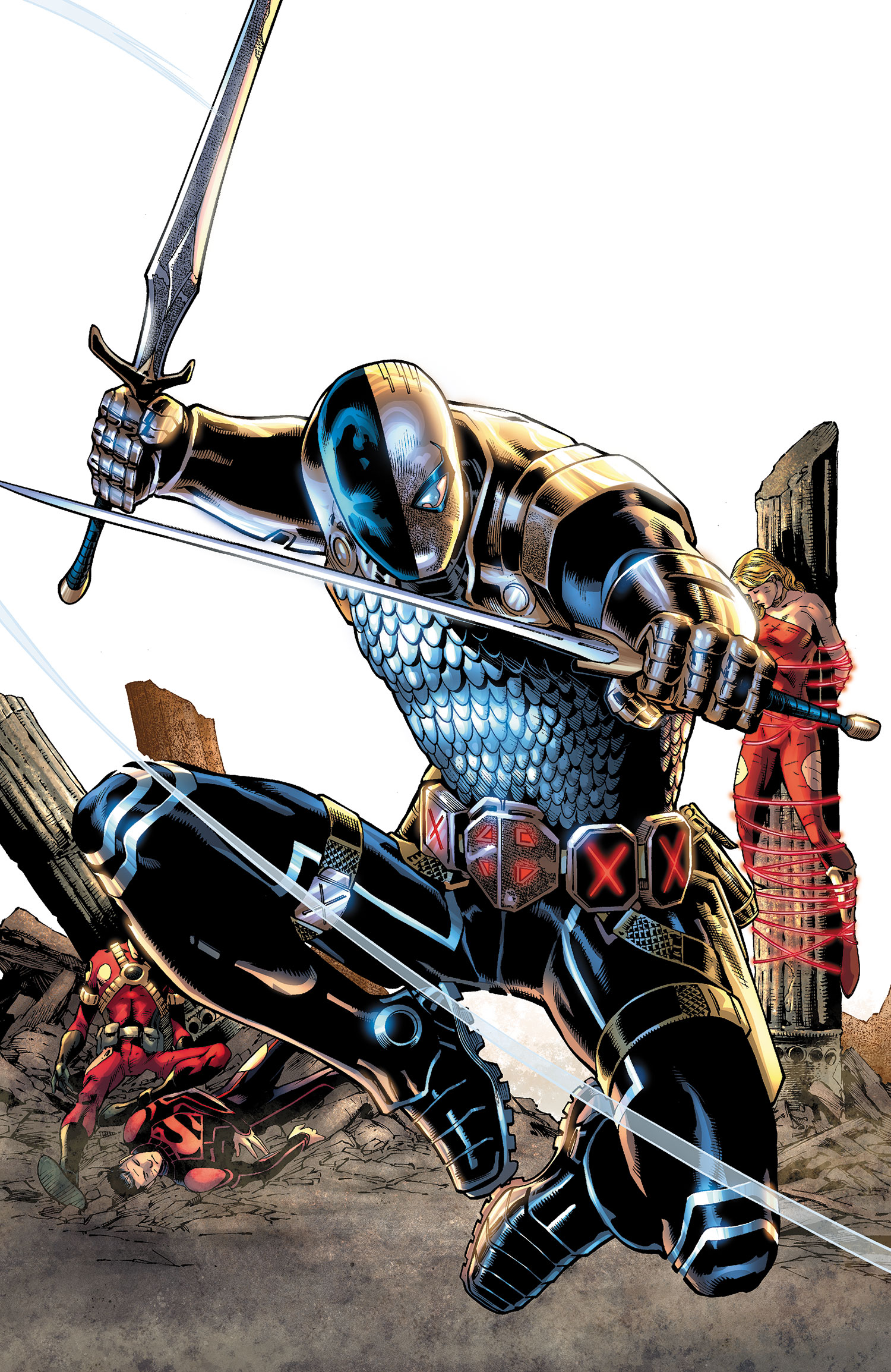  p>丧钟(deathstroke)是美国 a target="_blank" href="/item/dc漫画"