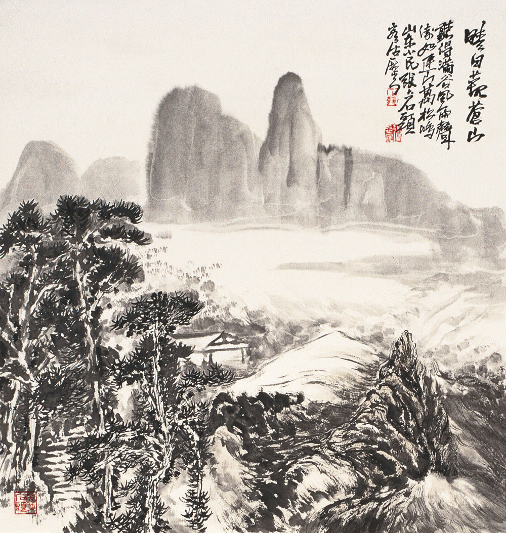 张大石头