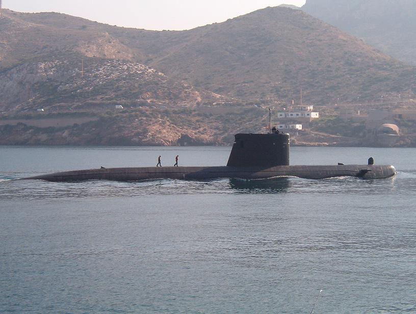  p>阿戈斯塔级潜艇(英文:agosta class submarine,又称:奥古斯塔级