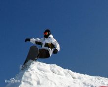 丝绸之路国际滑雪场