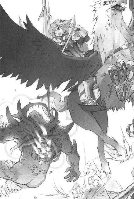 齐格（日本轻小说《Fate/Apocrypha》中的主角）_百度百科