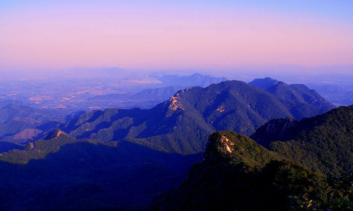 天津九山顶
