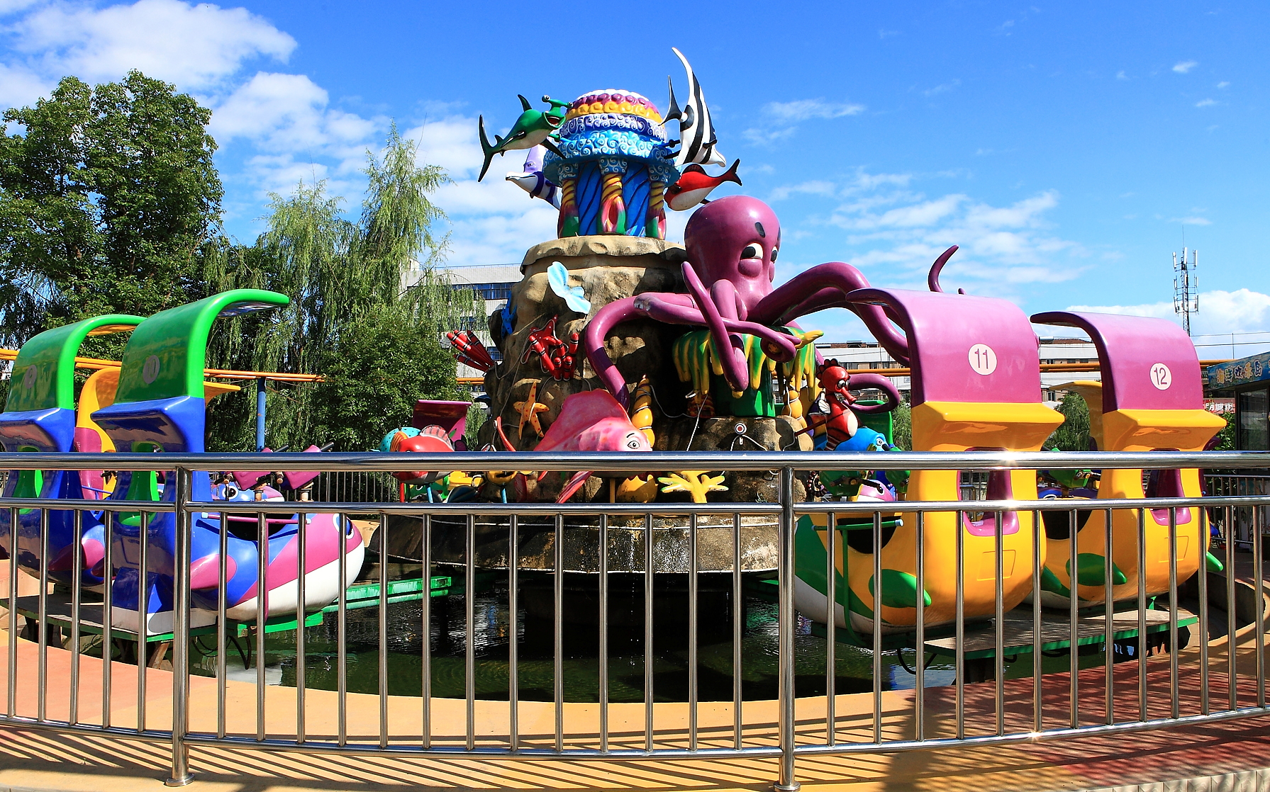 盐城万龙游乐园