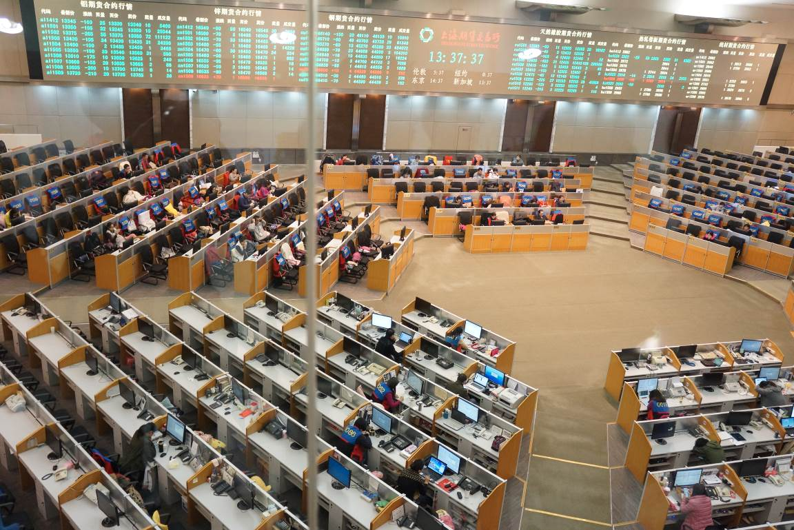  p>期货交易所,是买卖 a target="_blank" href="/item/期货合约