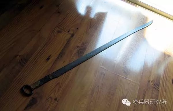 大汉王朝虽远必诛的利刃—环首刀_百科TA说