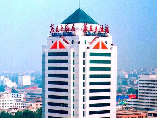 济南丽天大酒店