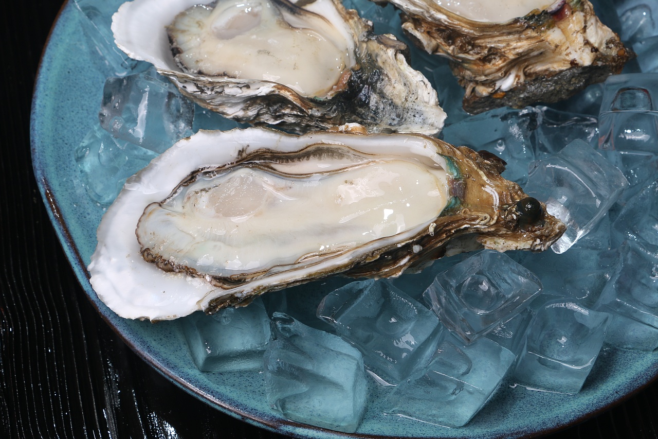 庄河牡蛎