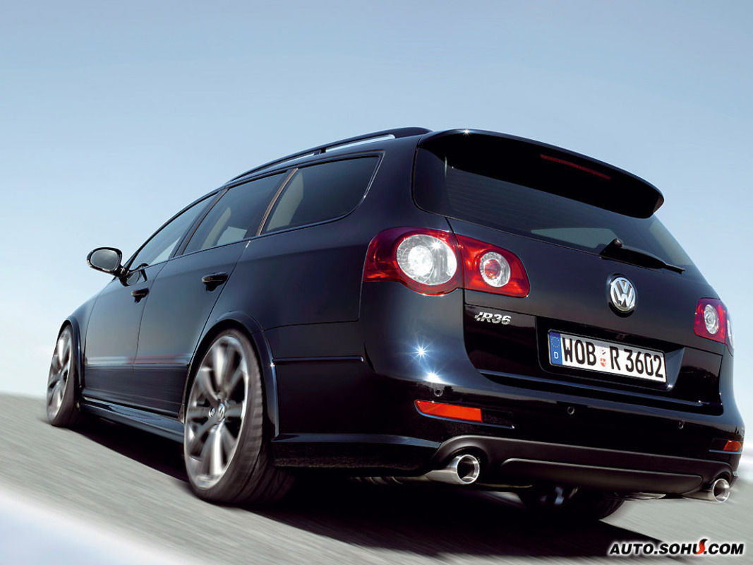 大众r36