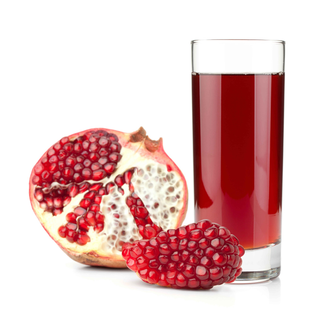 grenadine juice