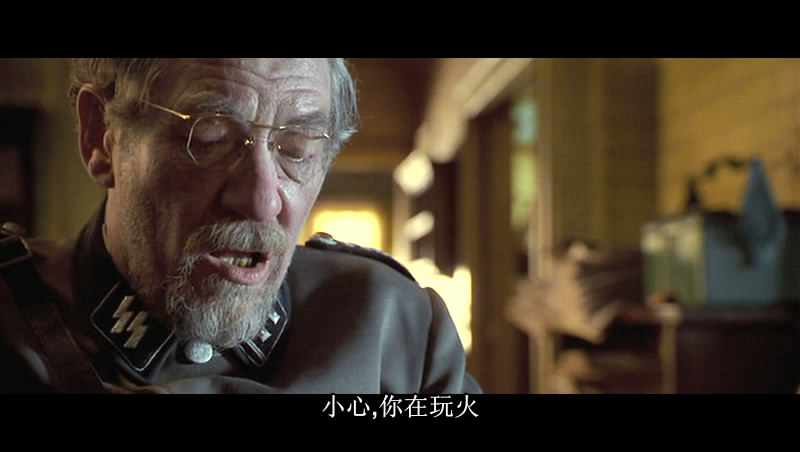 纳粹追凶aptpupil(1998)