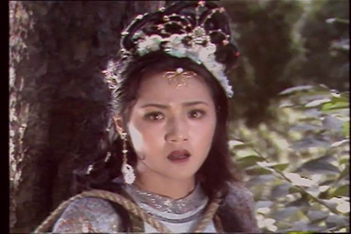 《西游记》中饰演地涌夫人,现实中的常青在 a target="_blan