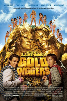 淘金二人组ladykillers(2003)