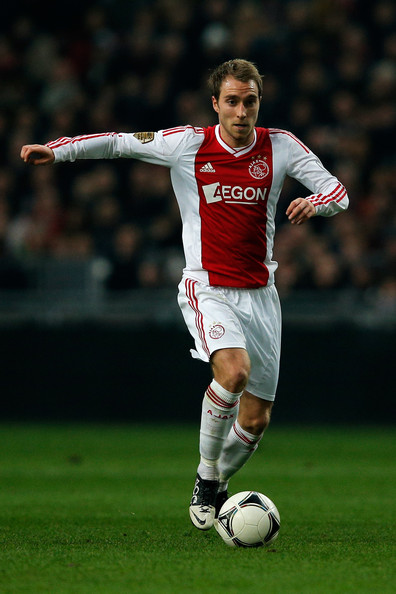 克里斯蒂安`埃里克森