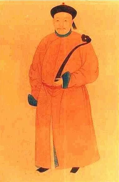 富察·傅恒（清朝中期重臣、外戚）_百度百科