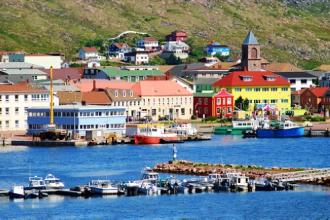 圣皮埃尔和密克隆群岛