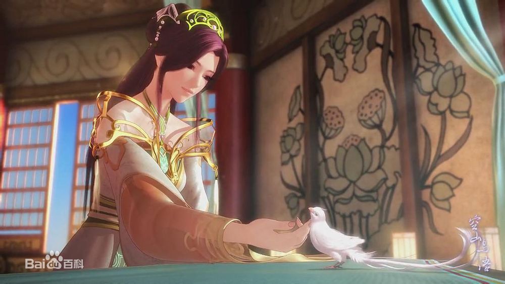 天行九歌之空山鸟语