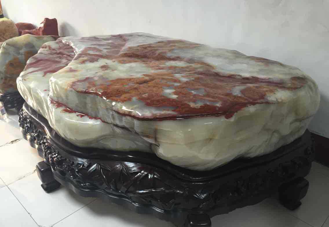  p data-id="gnay3enf67">临朐奇石,产自山东省潍坊市临朐县的石头.