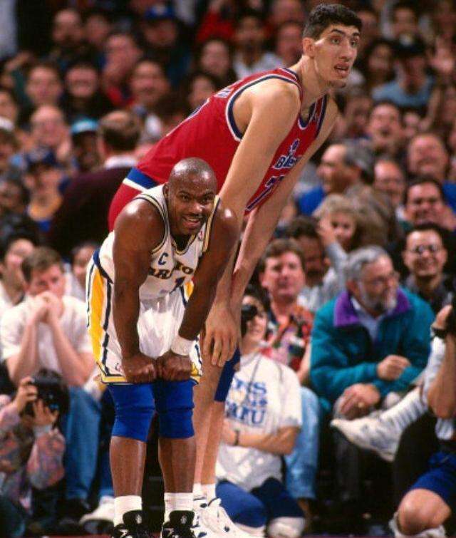  p>乔治·穆雷桑(gheorghe muresan),1971年2月14日出生于罗马尼亚,前