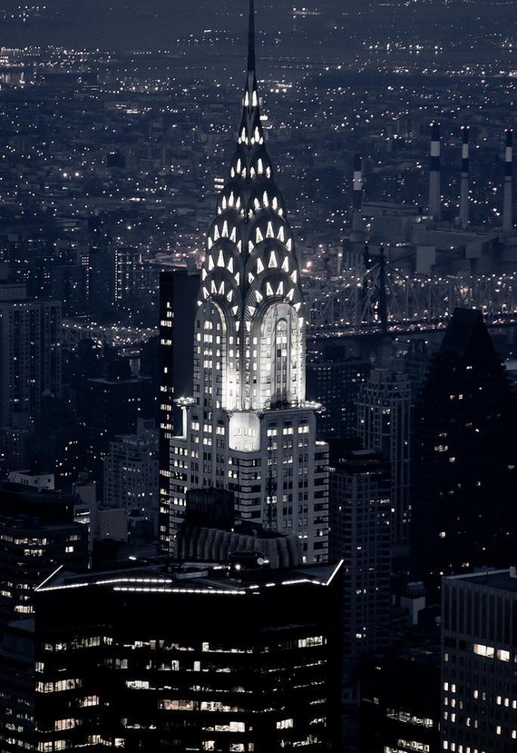 chrysler building