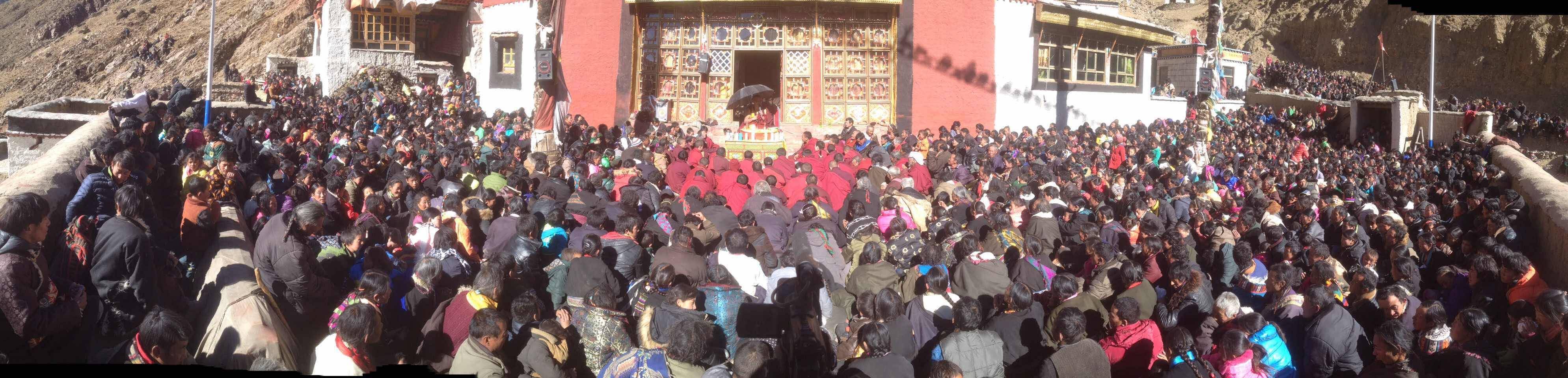  p>果芒寺是位于青海省安多地区班玛县的一座寺院,始建于18164. /p>