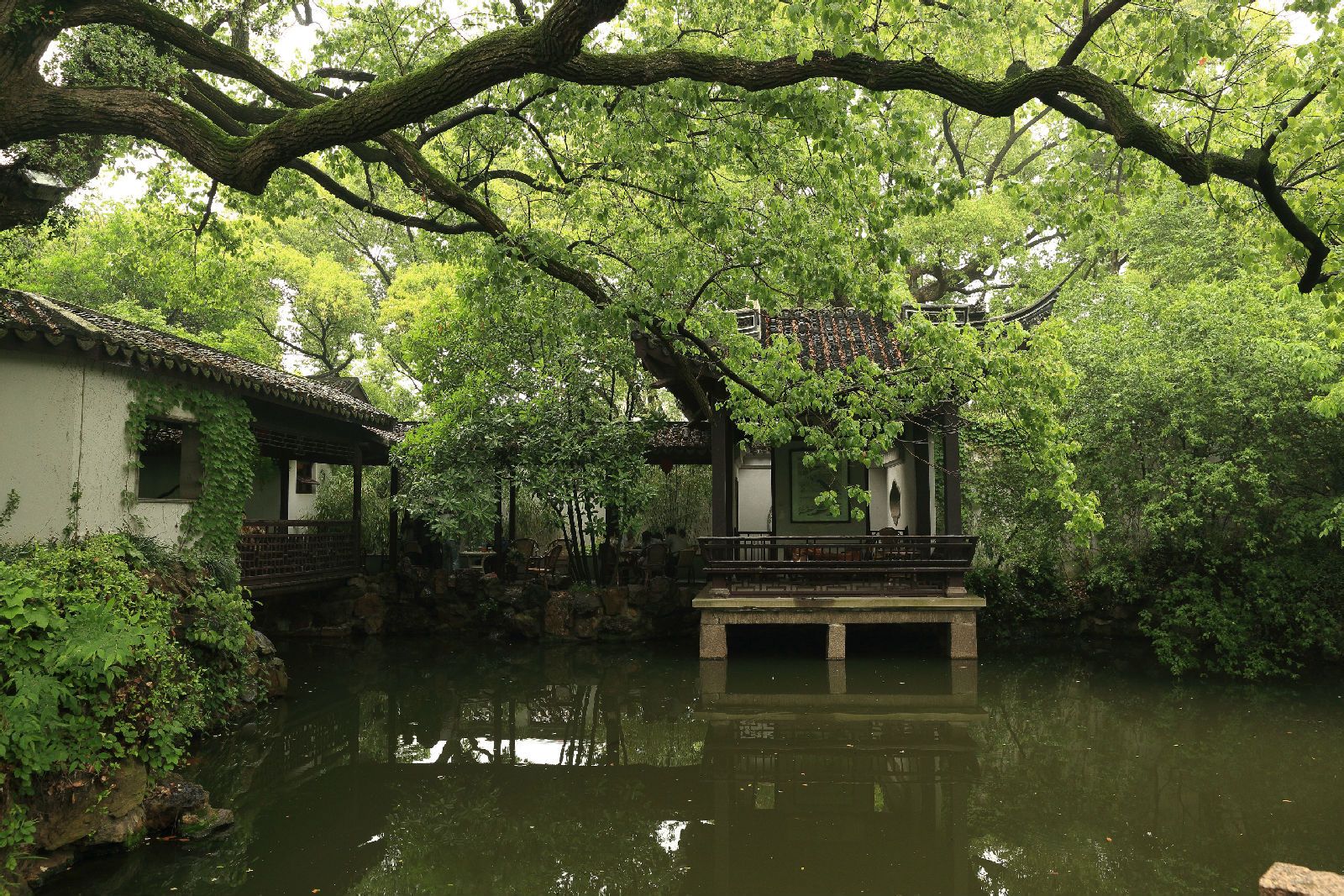 锡惠公园旅游攻略(锡惠公园旅游攻略一日游)