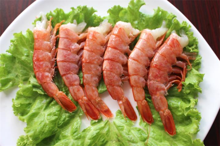 川式虾排