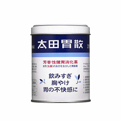 太田胃散