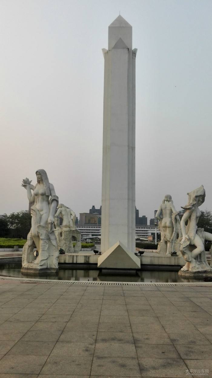 贵港新世纪广场