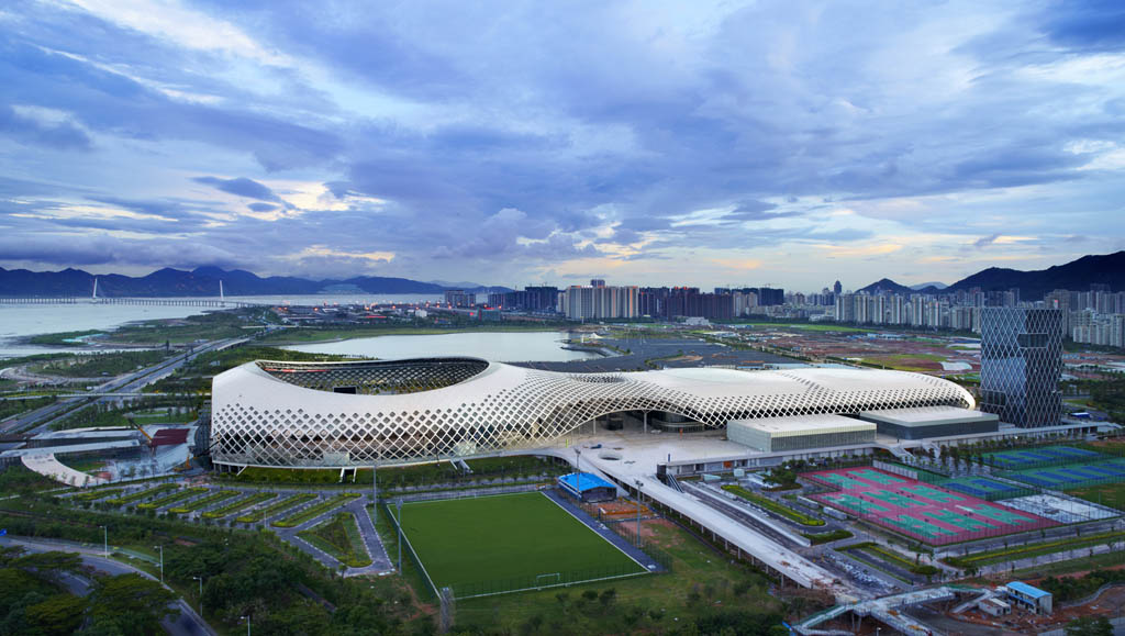  p> a target="_blank" href="/item/华润深圳湾体育中心/18777219"