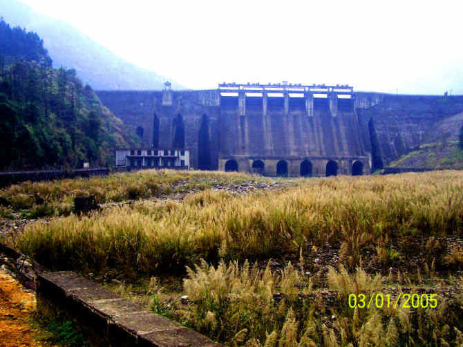  p>湖南省永州市江永县源口水库 /p>