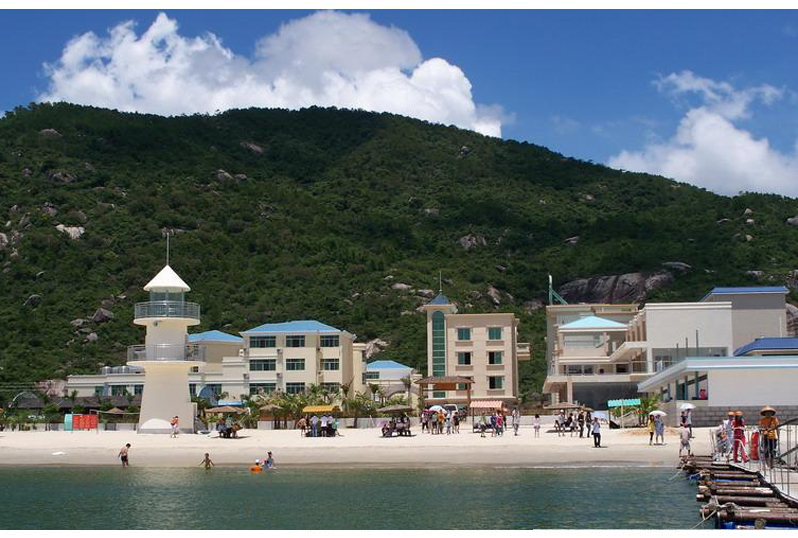 huidong county