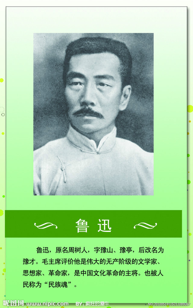 大家国学(鲁迅卷)