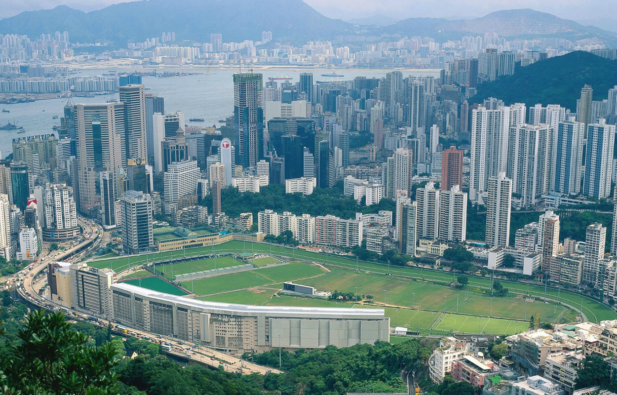 共和国香港特别行政区 /a>湾仔区中南部,是香港早期开发的地区之一