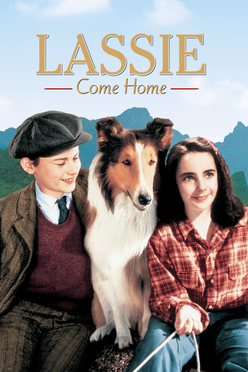 灵犬莱西lassiecomehome(1943)